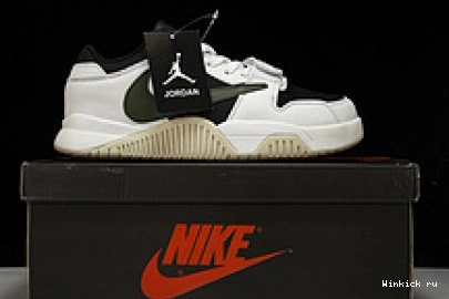 Cut Travis Scott x Check Jordan The 1031